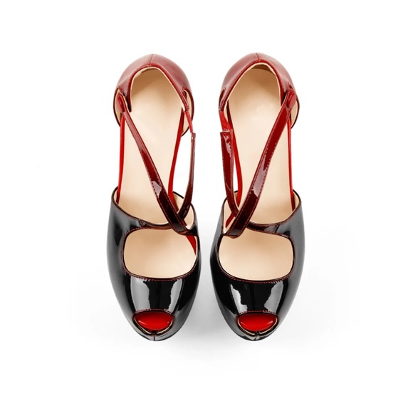 Onlymaker Platform Stiletto Pumps - Picture 3 of 8